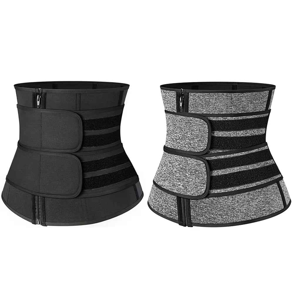 Fitness Trimmer Belt Weight Loss Travel Back Lumbar Tactical Accessories Supplies Slimming Body Fitness Waist Trimmer